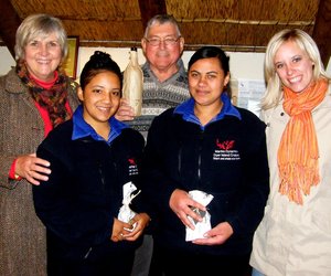 Helmie se Blindeproe